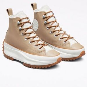 Converse Run Star Hike Hi